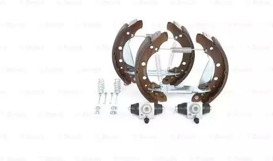 Set Brake Pads Audi A2 8z0 Ate 03052004153