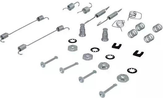 Set Brake Shoe Accessories Citroen Ax Za Ate 03013790552