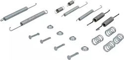Set accesorii placute frana Seat Inca 6k9 Ate 03013791642 Set accesorii placute frana Seat Inca 6k9 Ate 03013791642