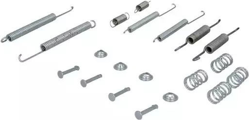 Set Brake Shoe Accessories Seat Inca 6k9 Ate 03013791642
