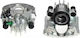 Brake Caliper Peugeot 106 Ii 1 Ate 24348198335