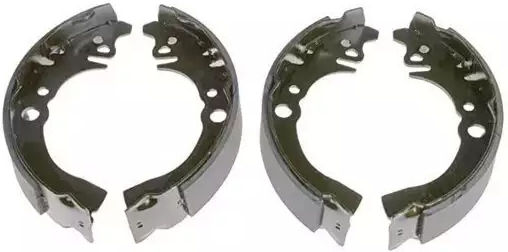 Set Brake Pads Hyundai Matrix Fc Ate 03013730252