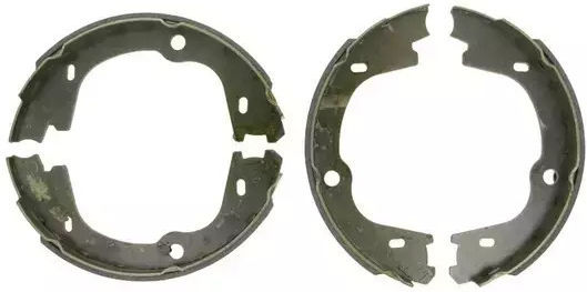 Set Brake Pads Hyundai H-1 Cargo Tq Ate 03013730312