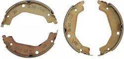 Set Brake Shoes Hyundai Terracan Hp Ate 03013730142 Set Brake Shoes Hyundai Terracan Hp Ate 03013730142