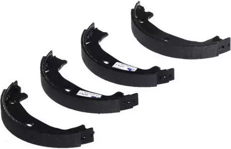 Set Bmw 1 E81 Ate 03013703792 Brake Shoes