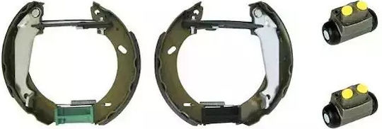 Set Plăcuțe Frână Ford Escort '91 Express Avl Ate 03052061223
