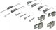 Комплект аксесоари за спирачни накладки Suzuki Jimny Fj Ate 03013791282
