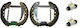 Set Brake Shoes Seat Inca 6k9 Ate 03052061203