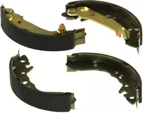 Set Placute de Frana Hyundai Atos Prime Mx Ate 03013703862