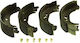 Set de placute de frana Ford Transit Tourneo Ate 03013703322