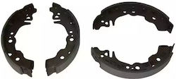 Set de placute de frana Subaru Justy IV Ate 03013704892