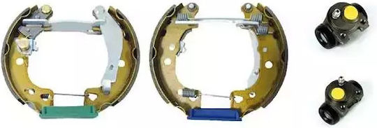 Set Brake Pads Citroen Ax Za Ate 03052005193