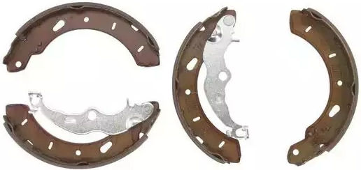 Set Brake Shoes Ford Tourneo Courier Kombi Ate 03013705122