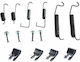 Set Brake Shoe Accessories Citroen C2 Jm Ate 03013792672
