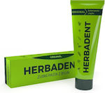 Herbadent Herbal Toothpaste Fluoride 100g