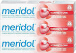 Meridol Complete Care 3x 75 Ml