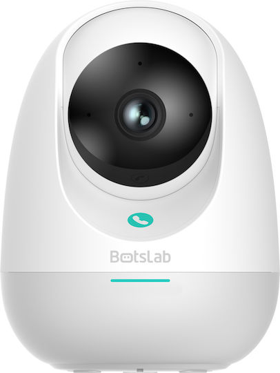 Botslab C213 IP Камера за наблюдение Wi-Fi Full HD+ 3MP с Двупосочна Комуникация и Обектив 2.8мм