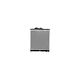 Honda Civic Vi Aerodeck Mb Mc Ava Quality Cooling Hd2075 Water Radiator