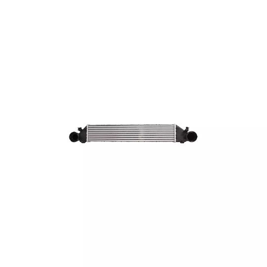 Intercooler Mercedes-benz Slk R171 Ava Quality Cooling Ms4379