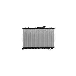 Hyundai Accent I X-3 Ava Quality Cooling Water Radiator Hy2088 Hyundai Accent I X-3 Ava Quality Cooling Water Radiator Hy2088