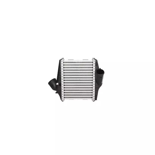 Intercooler Smart Fortwo Cabrio 451 Ava Quality Cooling Mc4016