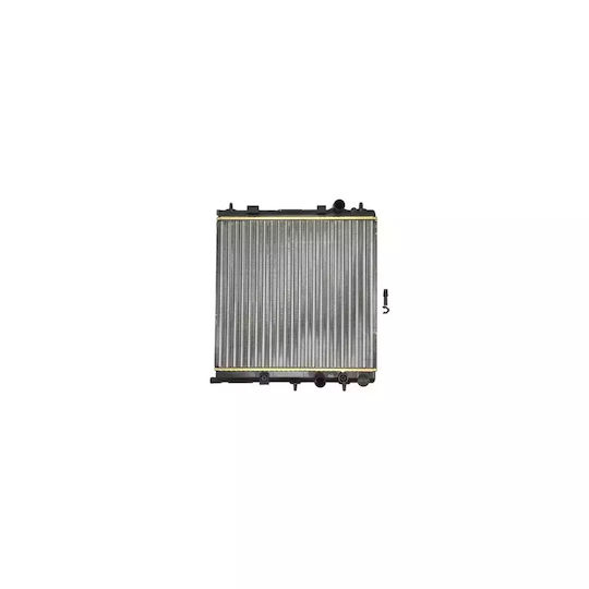 Water Radiator Peugeot 207 Cc Wd Ava Quality Cooling Pe2298