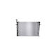 Hyundai Tucson Jm Ava Quality Cooling Water Radiator Hy2275