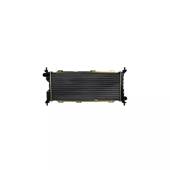 Radiator de apă Opel Corsa B 73 78 79 Ava Calitate Răcire Ol2185