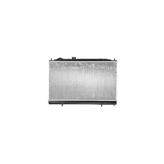 Radiator de apă Mitsubishi Lancer III Station Wagon C1 V C3 V Ava Quality Cooling Mt2016