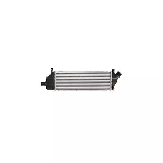 Intercooler Nissan Micra III K12 Ava Qualität Kühlung Dn4360