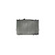 Hyundai Elantra Xd Ava Quality Cooling Water Radiator Hy2186