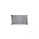 Radiator de apă de calitate Hyundai H-1 Starex Ava Hy2054 pentru mașini