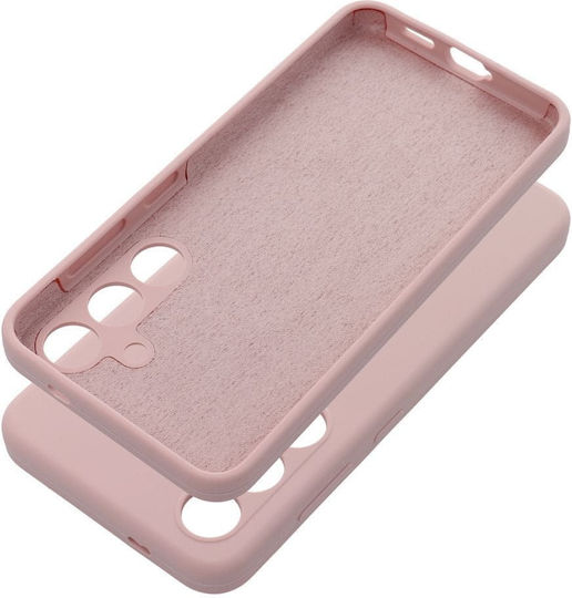 Back Cover Silicone 2mm Beige (Motorola Edge 40 Neo)