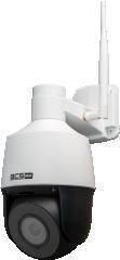 BCS BCS-B-SIP124SR5-W IP Камера за наблюдение Wi-Fi Full HD 1080p Водоустойчива с Двупосочна Комуникация и Обектив 2.8-12мм