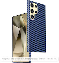 Techsuit Carbon Back Cover Multicolor (Galaxy A34)