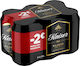 Kaiser Pilsner Lager Cutie 6x330ml
