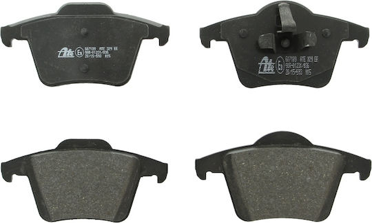 Volvo Xc90 Brake Pads I Ate 13046071892