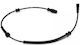 Senzor de roată ABS Renault Laguna II BG0 1 ATE 24071150951
