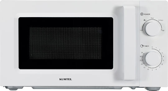 Kumtel Cuptor cu microunde 20lt Alb