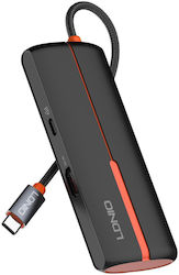 Ldnio USB-C Docking Station με HDMI 4K PD