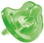 Chicco Pacifier Silicone Green for 16-36 months 1pcs