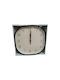 Wall Clock Black