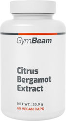 GymBeam Citrus Bergamot Extract 500mg 60 caps