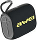 Awei Y382 Αδιάβροχο Ηχείο Bluetooth 8W με Διάρκεια Μπαταρίας έως 5 ώρες Μαύρο