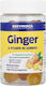 Enzymedica Ginger 60 ζελεδάκια Λεμόνι