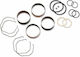 Moose Racing Lenkergriffe 38-6050 Wr 06-14 450 F 05-11 Yamaha Yz 250 04 Kit