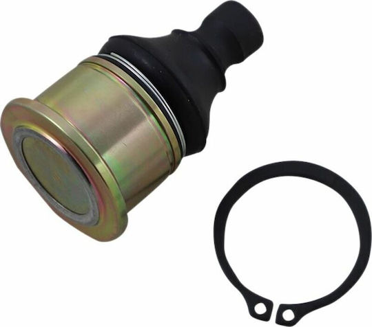 Moose Racing Stahl Scherenheber Ball 42-1061 Unlackiertes Kit