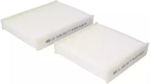 Mercedes-Benz SL R231 Innenraumluftfilter Alco Filters MS6363C