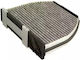 Filtru de aer pentru habitaclu Mercedes-benz Sl R231 65 Amg 231.479 2012 Prezent Corteco 80001527