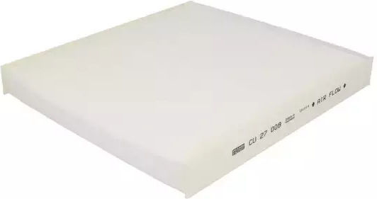 Filtru de aer pentru cabină Jeep Grd Cherokee IV WK WK2 5.7 V8 4x4 2010 Prezent Corteco 80001786